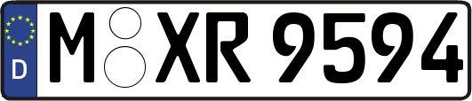 M-XR9594