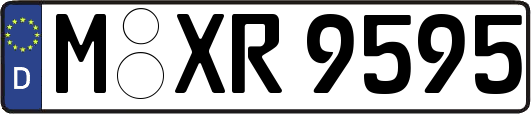 M-XR9595