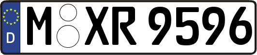 M-XR9596