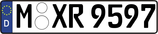 M-XR9597