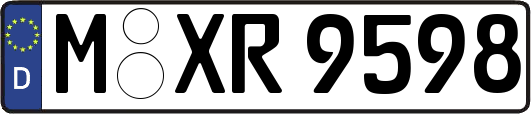 M-XR9598