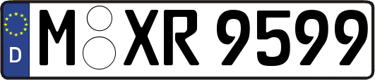 M-XR9599