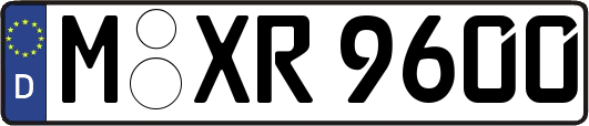 M-XR9600