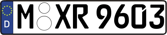 M-XR9603