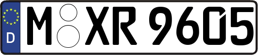 M-XR9605