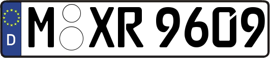 M-XR9609