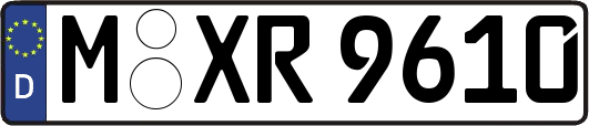 M-XR9610