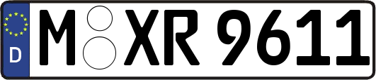 M-XR9611