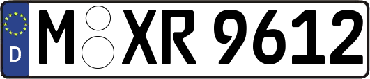 M-XR9612
