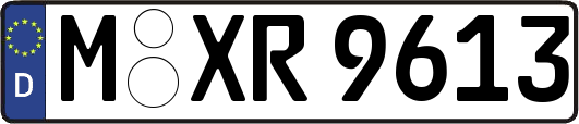 M-XR9613