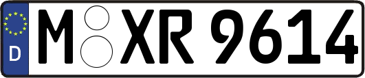 M-XR9614