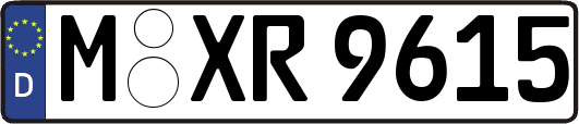 M-XR9615