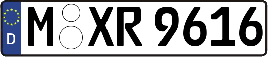 M-XR9616