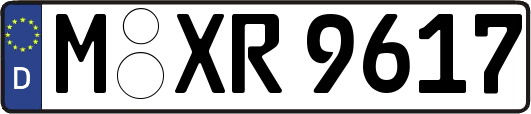 M-XR9617