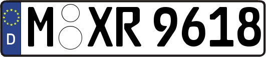 M-XR9618