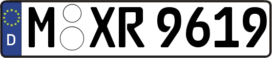 M-XR9619