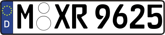 M-XR9625