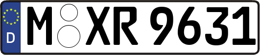 M-XR9631