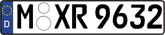 M-XR9632