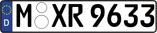 M-XR9633