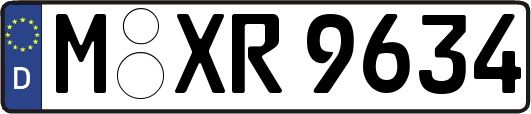 M-XR9634