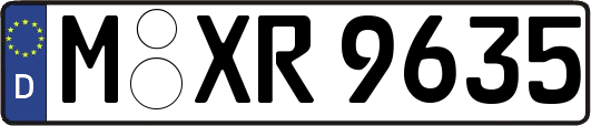 M-XR9635