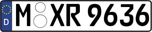 M-XR9636