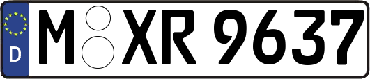 M-XR9637