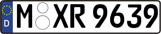 M-XR9639