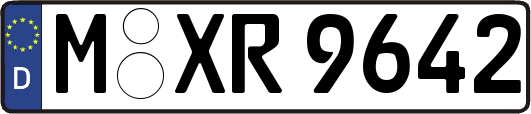 M-XR9642