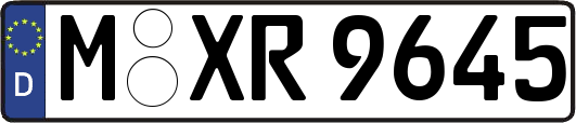 M-XR9645