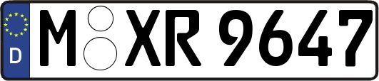 M-XR9647