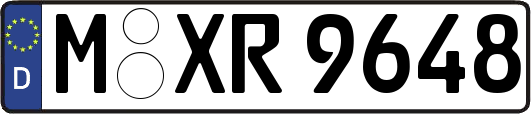 M-XR9648