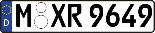 M-XR9649