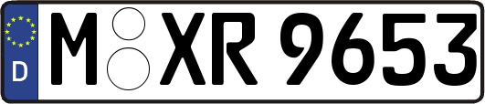 M-XR9653