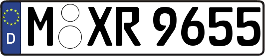 M-XR9655