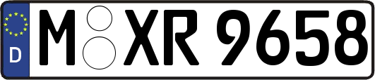 M-XR9658