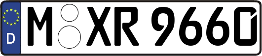 M-XR9660