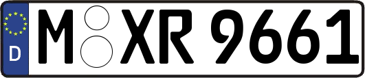 M-XR9661