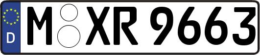 M-XR9663