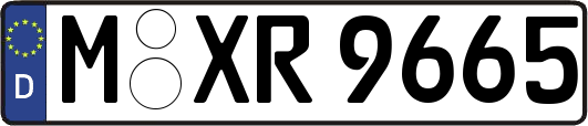 M-XR9665