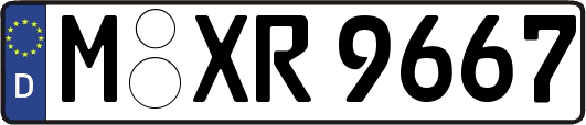M-XR9667