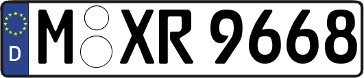M-XR9668
