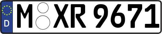 M-XR9671