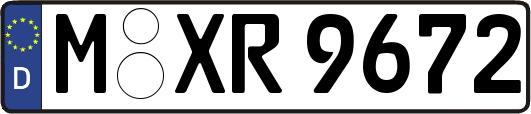 M-XR9672