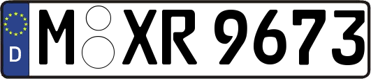 M-XR9673