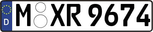 M-XR9674
