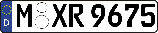 M-XR9675