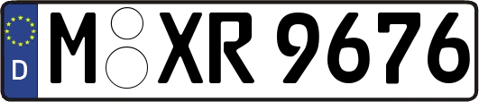 M-XR9676