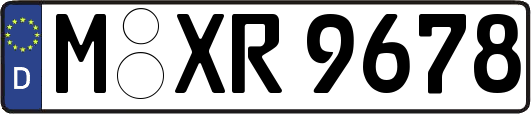 M-XR9678